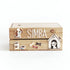 Personalized Wooden Box - Doggy Theme